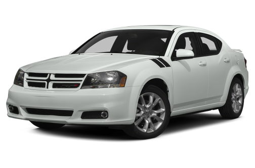 2014 Dodge Avenger