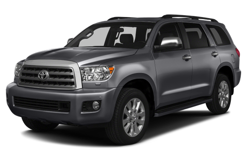 Toyota sequoia технические характеристики