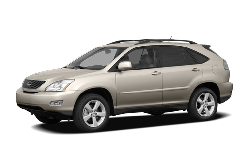 07 Lexus Rx 350 Specs Price Mpg Reviews Cars Com