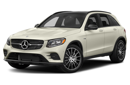 18 Mercedes Benz Amg Glc 43 Specs Price Mpg Reviews Cars Com