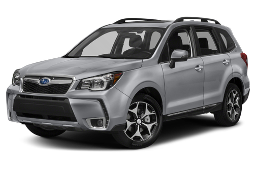 2016 Subaru Forester