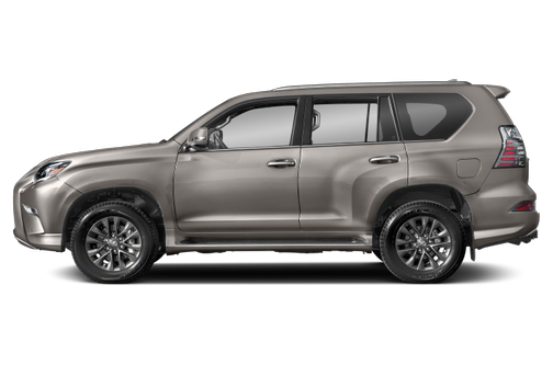 2022 Lexus GX 460 Specs, Price, MPG & Reviews | Cars.com