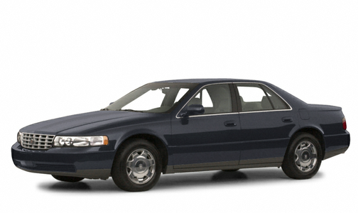 Cadillac Seville