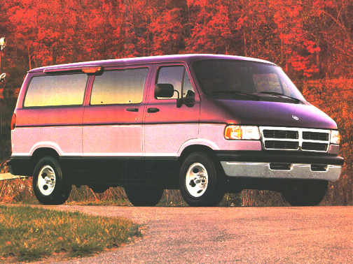 Dodge Ram Wagon