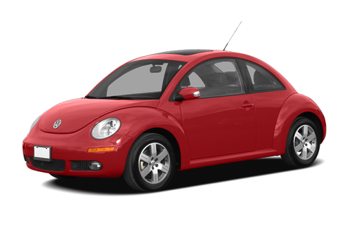 2009 Volkswagen New Beetle