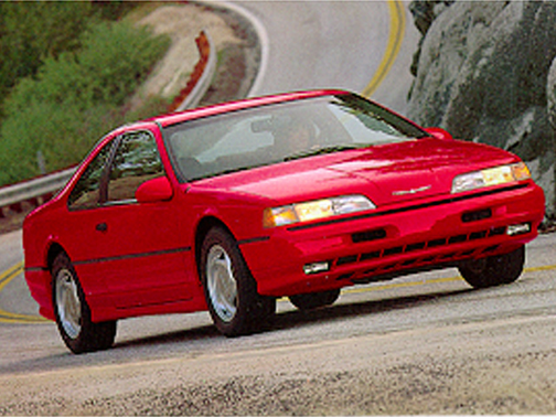 Ford Thunderbird