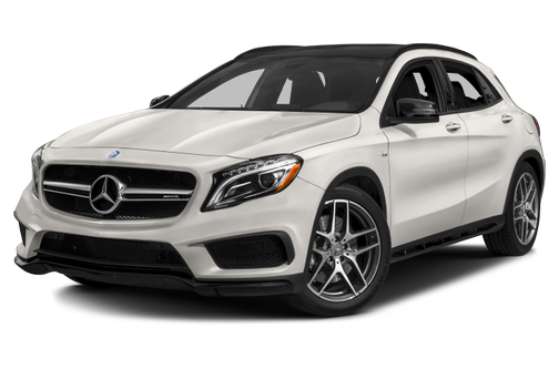 16 Mercedes Benz Amg Gla Specs Price Mpg Reviews Cars Com