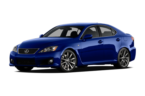 Lexus IS-F