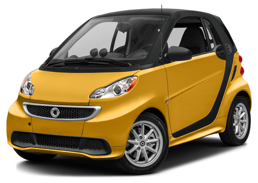 2015 smart ForTwo Electric Drive