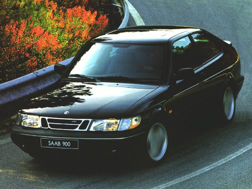 1996 Saab 900