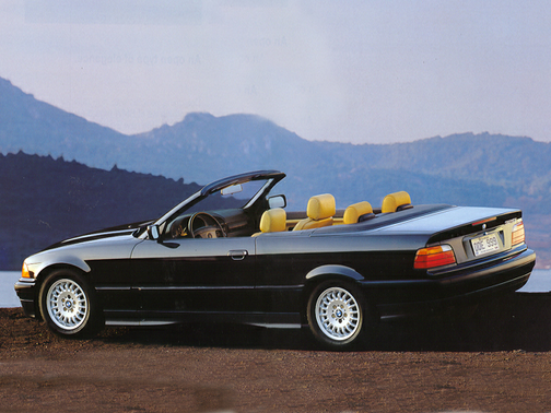 1994 BMW 325
