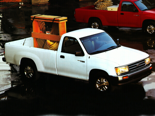 1996 Toyota T100