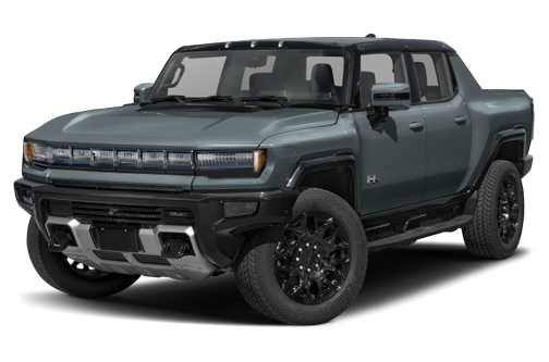 2026 GMC HUMMER EV Pickup