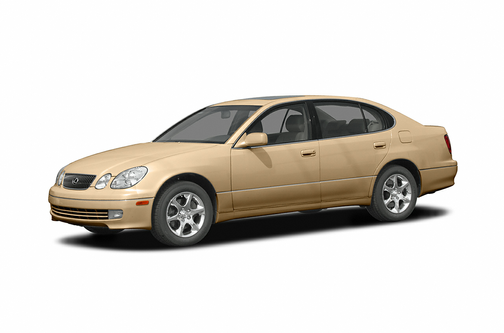 Lexus GS 430