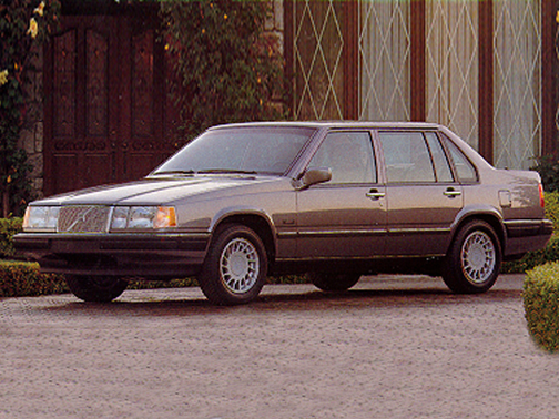 Volvo 960