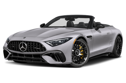 Mercedes-Benz AMG SL 63