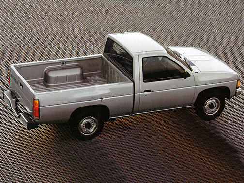Nissan Pickup Truck