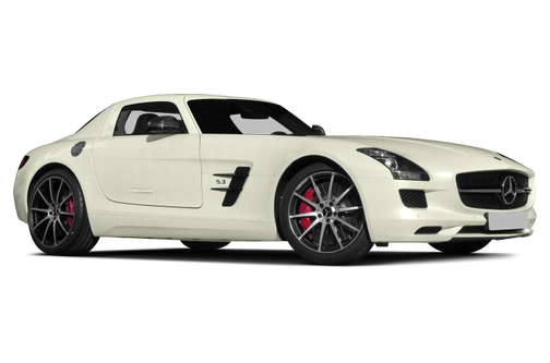 Mercedes-Benz SLS AMG