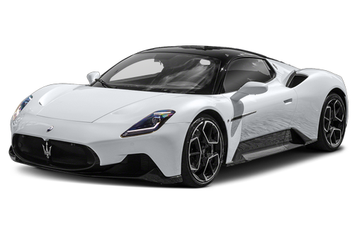 Maserati MC20