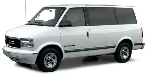 GMC Safari