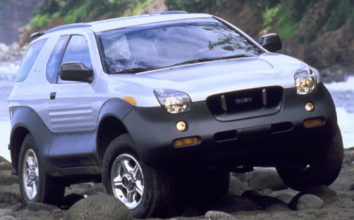 Isuzu VehiCROSS