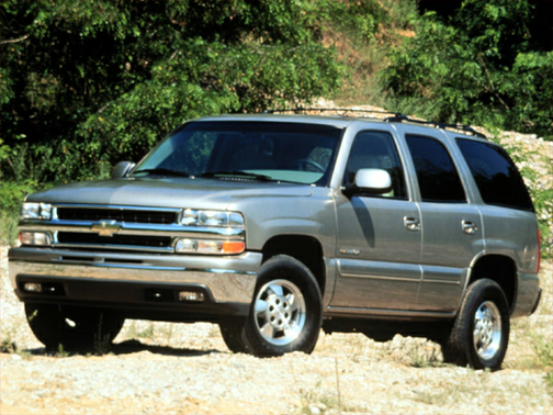2000 Chevrolet Tahoe