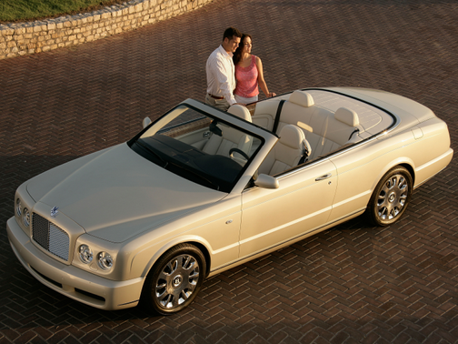 Bentley Azure