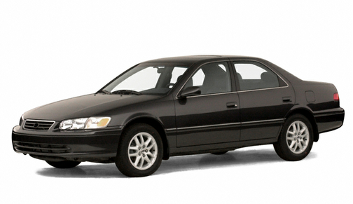 2001 Toyota Camry
