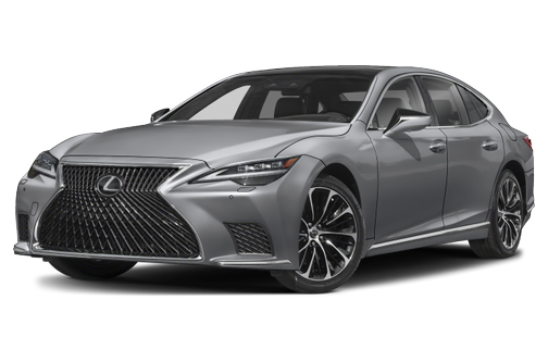 Lexus LS 500