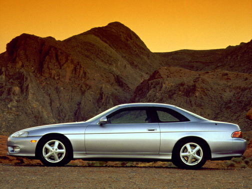 1999 Lexus SC 300