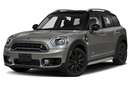 MINI E Countryman