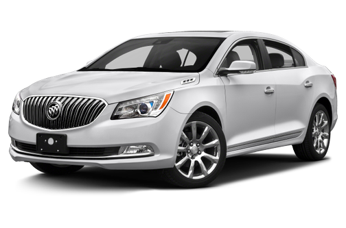 2015 Buick LaCrosse