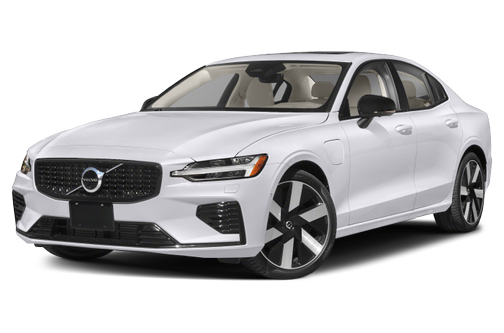 Volvo S60 Recharge Plug-In Hybrid