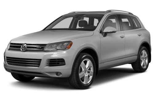 Volkswagen Touareg Hybrid
