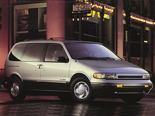 Nissan Quest