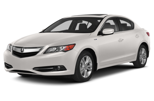 Acura ILX Hybrid