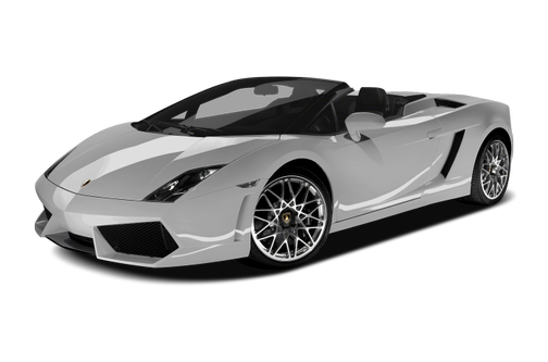 2012 Lamborghini Gallardo