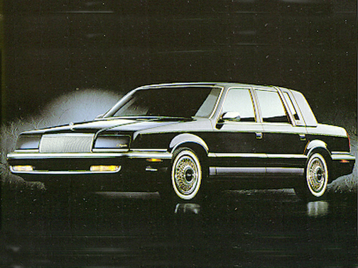 1992 Chrysler New Yorker