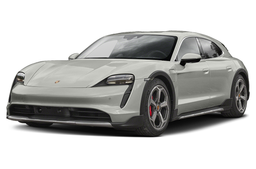 Porsche Taycan Cross Turismo