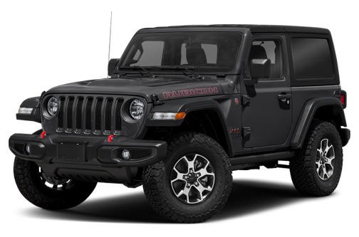 2020 Jeep Wrangler