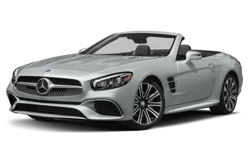 Mercedes-Benz SL 450