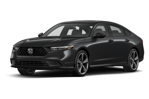 Honda Accord Hybrid