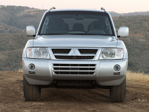 Mitsubishi Montero