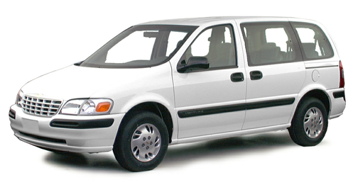 2000 Chevrolet Express 3500