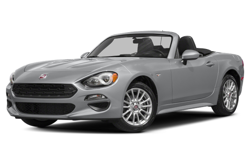 18 Fiat 124 Spider Specs Price Mpg Reviews Cars Com