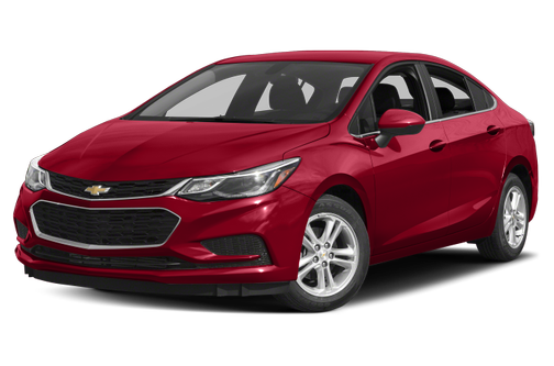 2018 Chevrolet Cruze