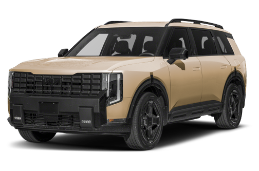 2027 Kia Telluride Hybrid