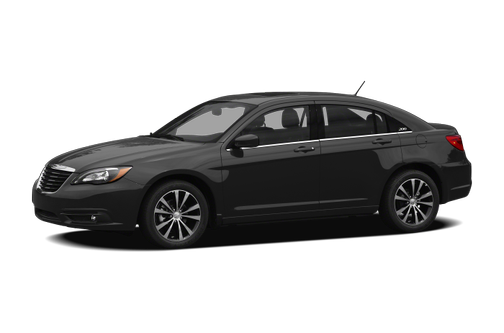 2011 Chrysler 200