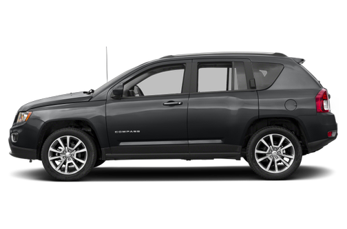 2016 Jeep Compass