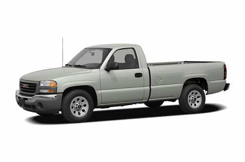 2006 GMC Sierra 1500